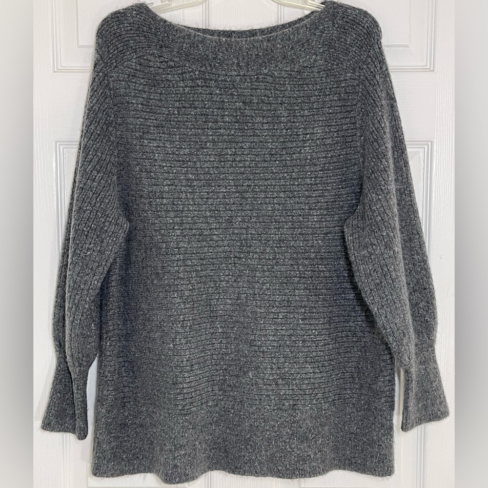 LANE‎ BRYANT Women’s Plus Size Sweater Size 14/16 Gray